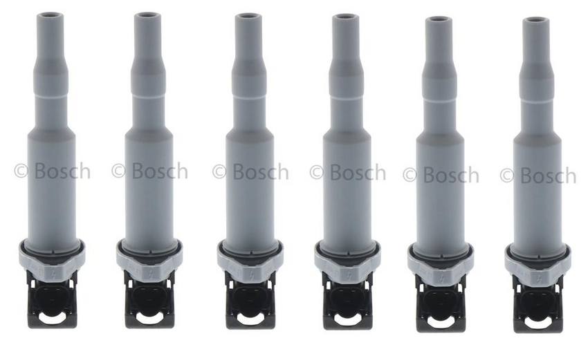 Ignition Coil Set (6 Pieces) Bosch BM3988893KIT
